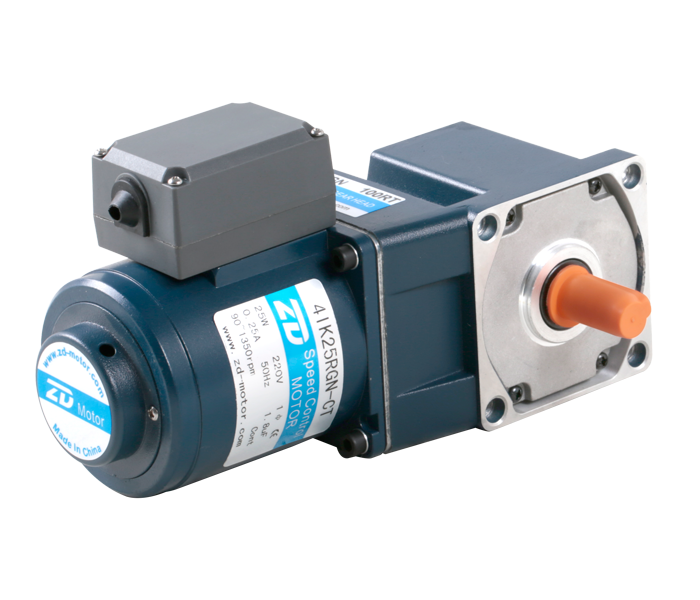 减速电机与减速马达的区别与选择指南