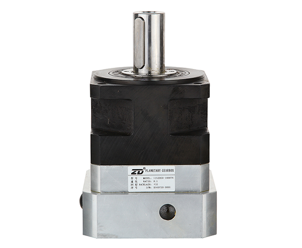 行星减速机在机床、光伏、激光等设备中的关键作用