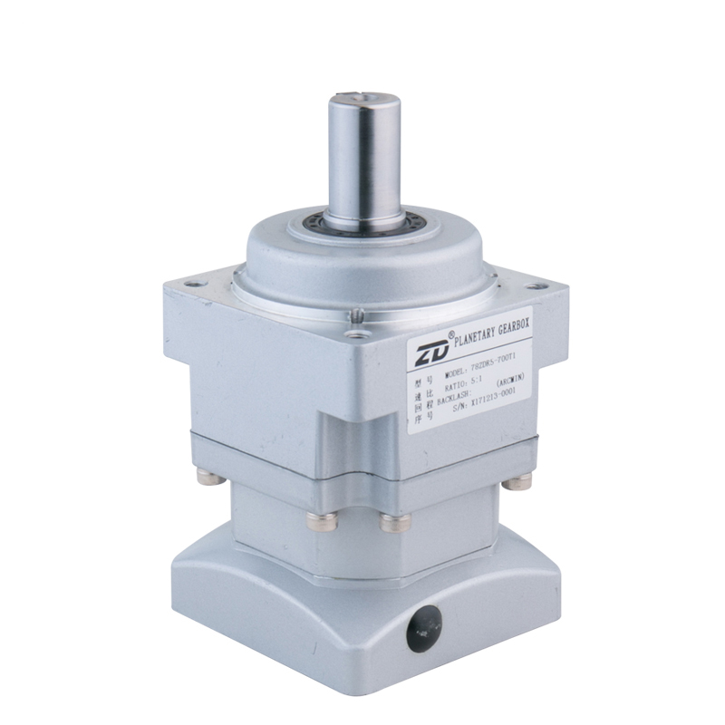 精密行星减速器的三大核心优势：高刚性、高精度与高效率