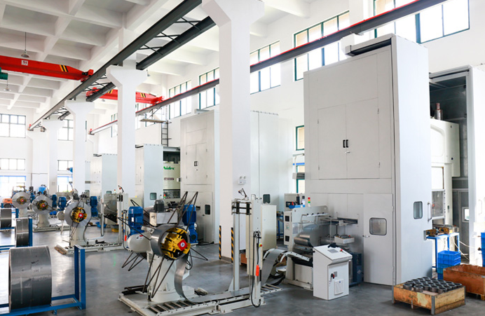 智能传动设备公司